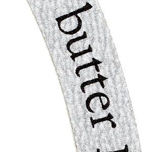 butter LONDON Banana Nail File